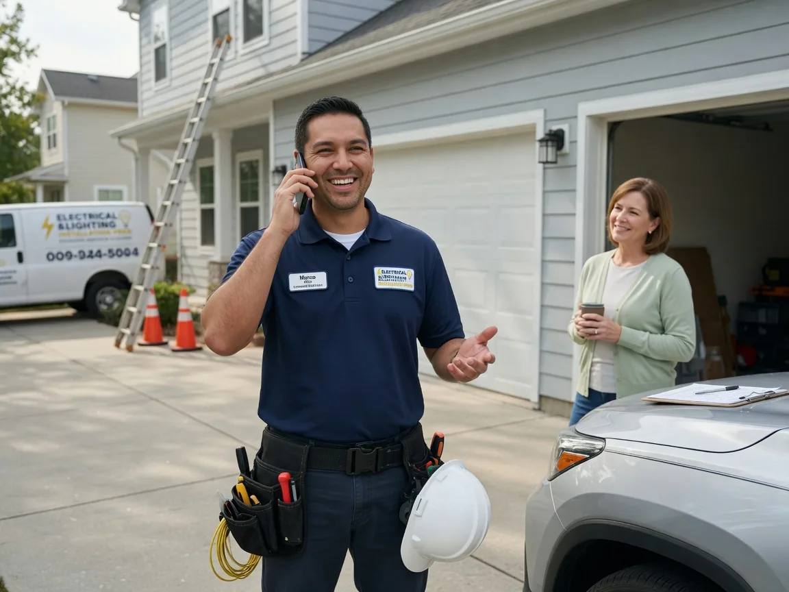 Licensed Electrician Wyoming, MI FAQs